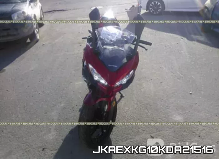 JKAEXKG10KDA21516 фото 6