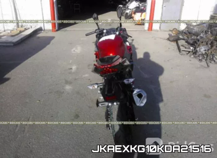 JKAEXKG10KDA21516 фото 7
