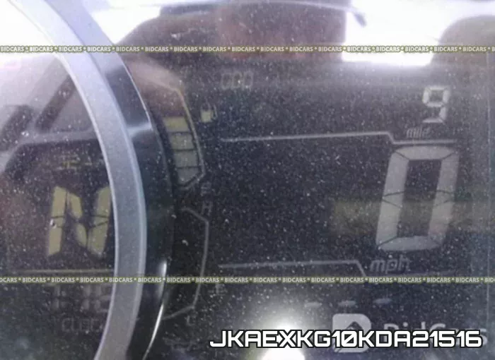 JKAEXKG10KDA21516 фото 8