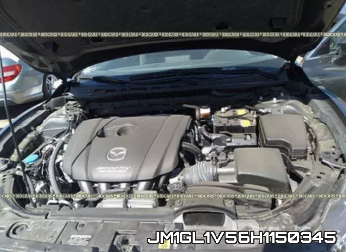 JM1GL1V56H1150345 фото 2