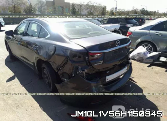 JM1GL1V56H1150345 фото 4