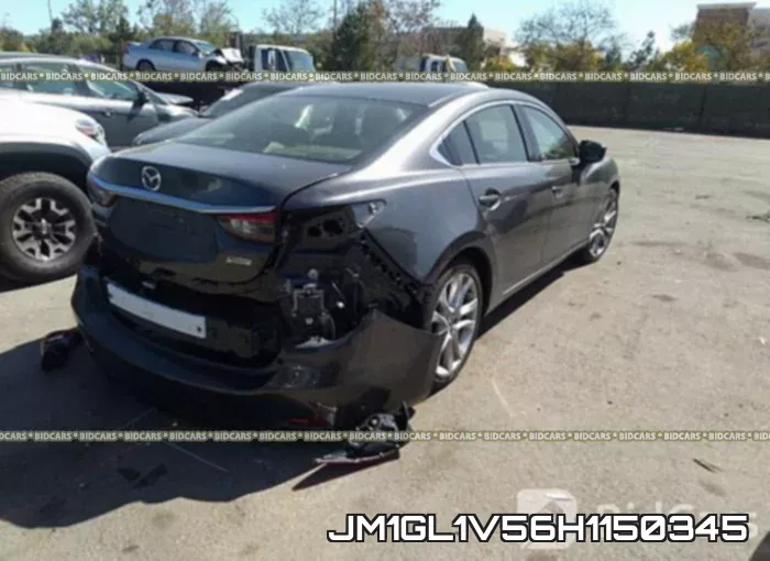 JM1GL1V56H1150345 фото 5