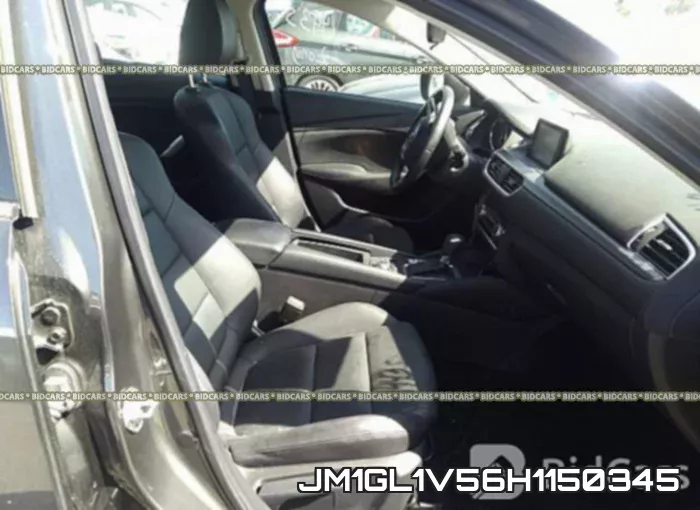 JM1GL1V56H1150345 фото 6
