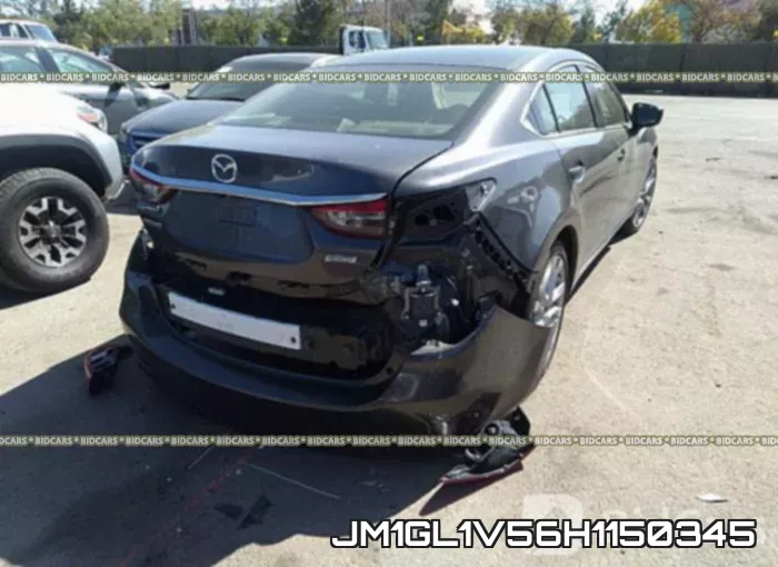 JM1GL1V56H1150345 фото 7