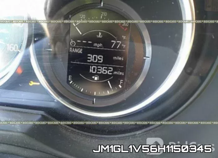 JM1GL1V56H1150345 фото 8