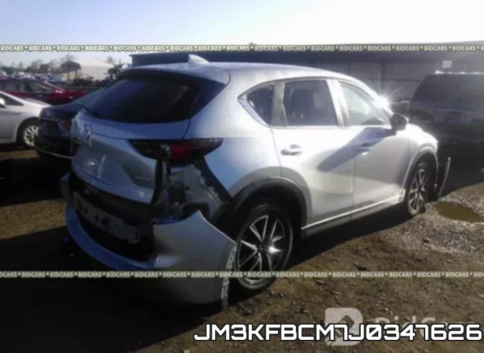 JM3KFBCM7J0347626 фото 5