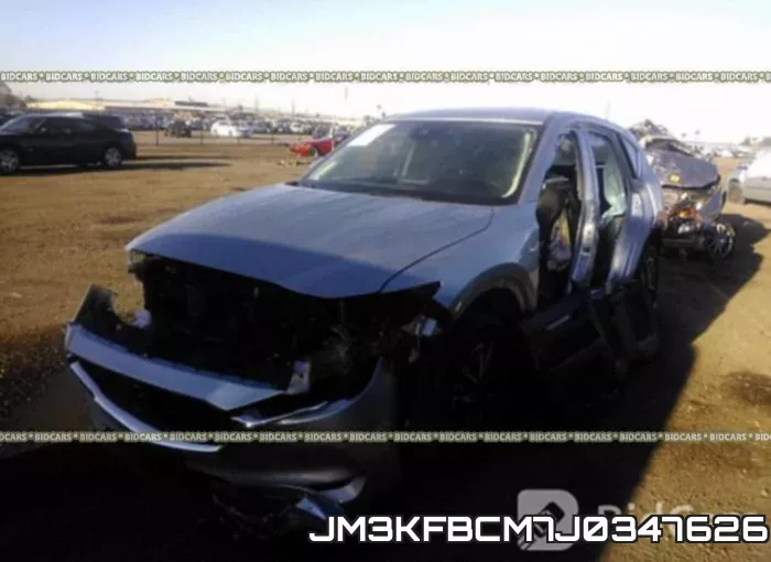 JM3KFBCM7J0347626 фото 7