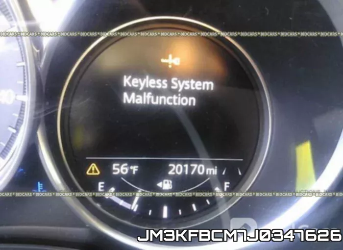 JM3KFBCM7J0347626 фото 8