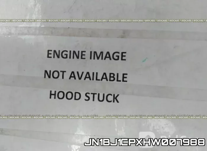 JN1BJ1CPXHW007988 фото 2