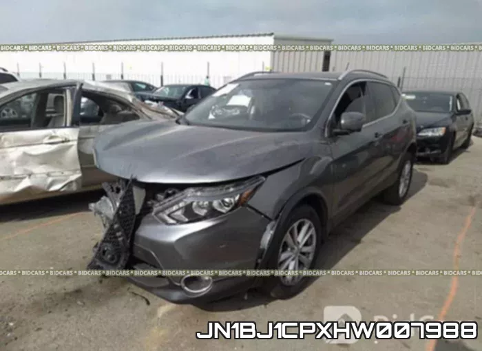JN1BJ1CPXHW007988 фото 3