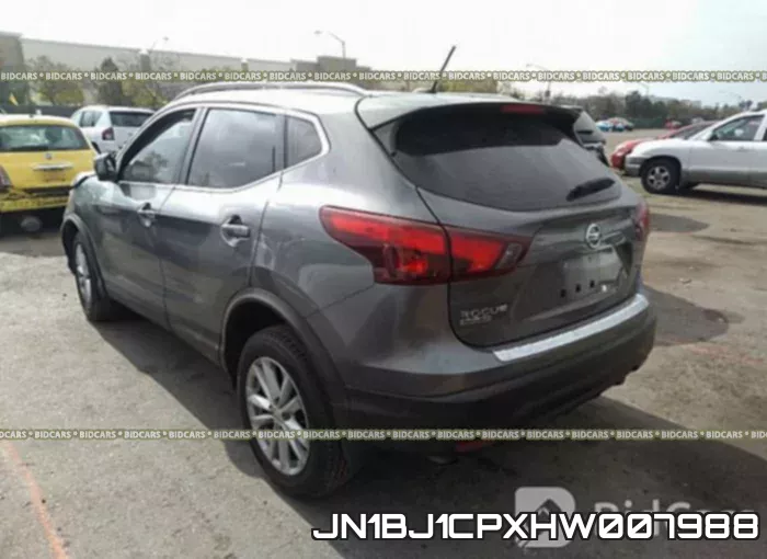 JN1BJ1CPXHW007988 фото 4