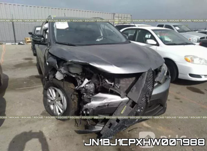 JN1BJ1CPXHW007988 фото 7