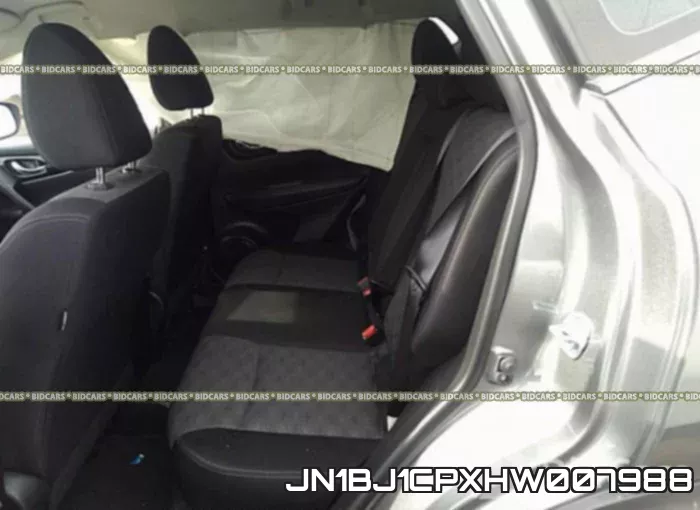 JN1BJ1CPXHW007988 фото 9