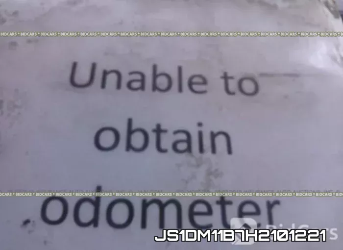 JS1DM11B7H2101221 фото 7