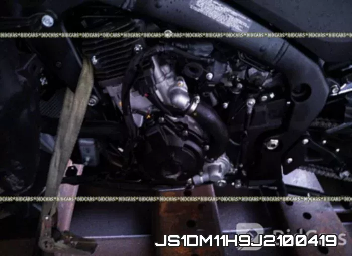 JS1DM11H9J2100419 фото 10