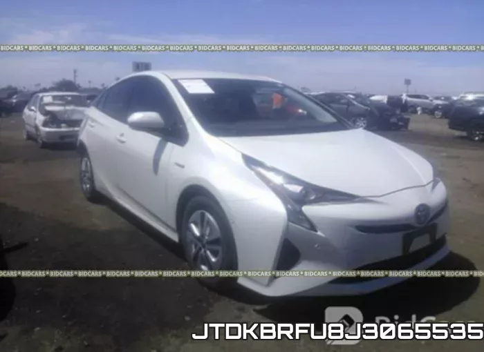 JTDKBRFU8J3065535 фото 4