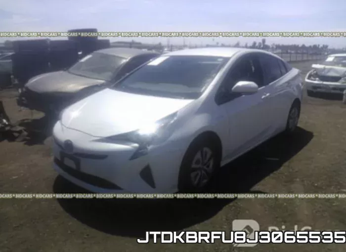 JTDKBRFU8J3065535 фото 5