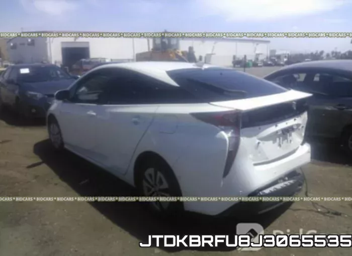 JTDKBRFU8J3065535 фото 6