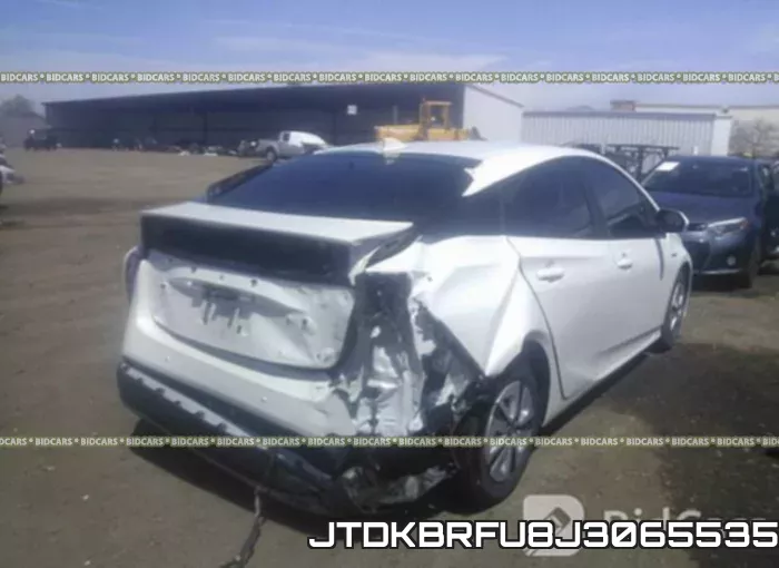 JTDKBRFU8J3065535 фото 7