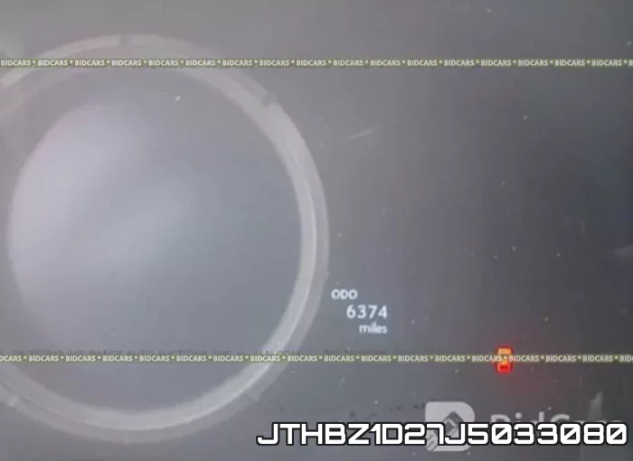 JTHBZ1D27J5033080 фото 8