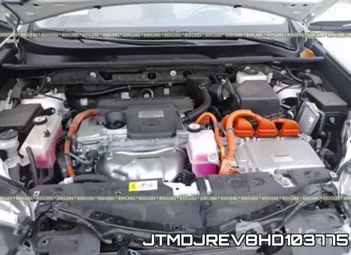 JTMDJREV8HD103775 фото 2