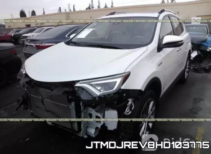 JTMDJREV8HD103775 фото 3