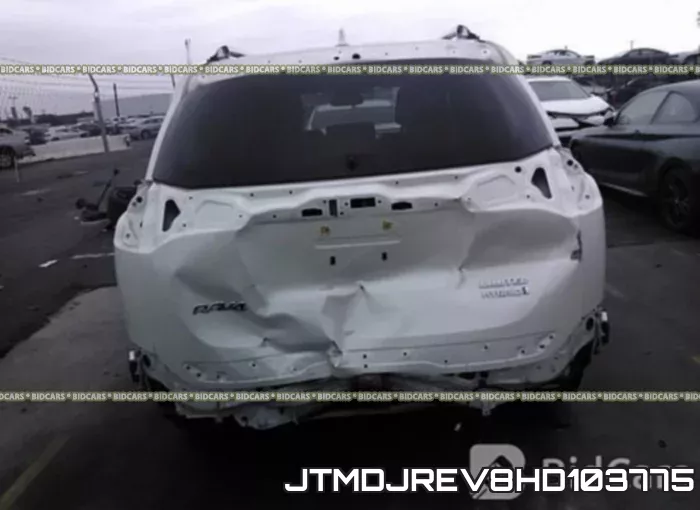 JTMDJREV8HD103775 фото 7