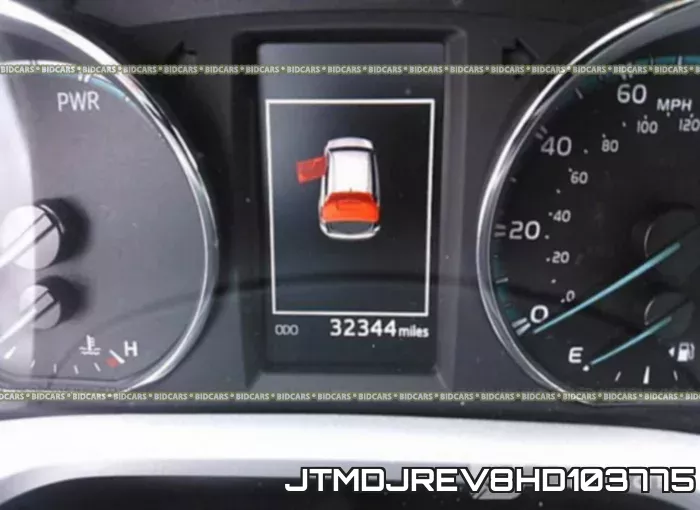 JTMDJREV8HD103775 фото 8