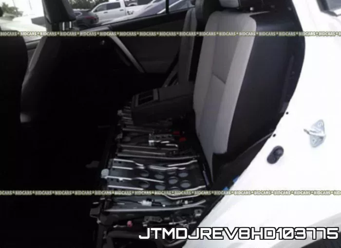 JTMDJREV8HD103775 фото 9