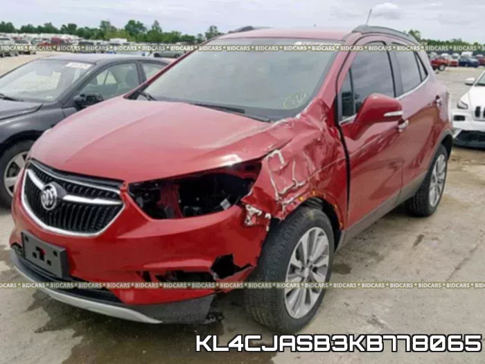 KL4CJASB3KB778065 фото 3