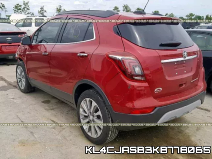 KL4CJASB3KB778065 фото 4