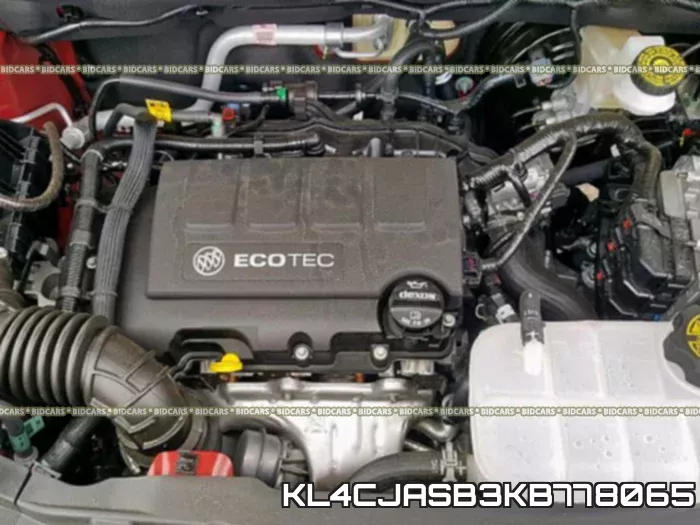 KL4CJASB3KB778065 фото 8