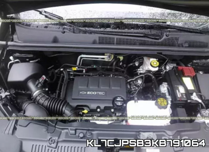 KL7CJPSB3KB791064 фото 2