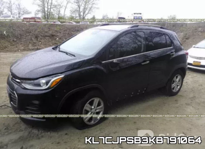 KL7CJPSB3KB791064 фото 3
