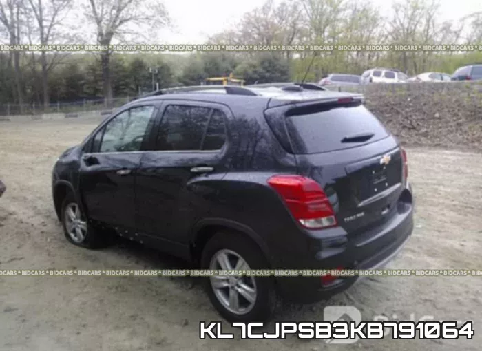 KL7CJPSB3KB791064 фото 4