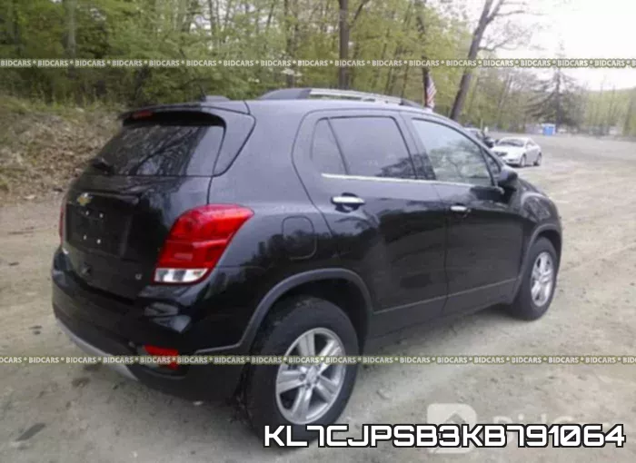KL7CJPSB3KB791064 фото 5