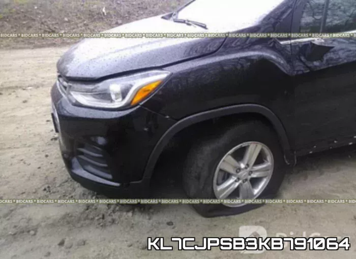 KL7CJPSB3KB791064 фото 7