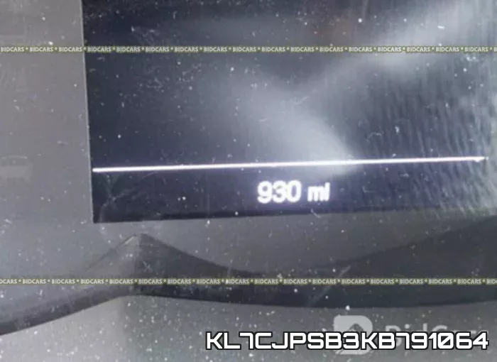 KL7CJPSB3KB791064 фото 8