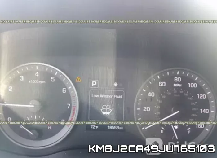 KM8J2CA49JU765103 фото 8