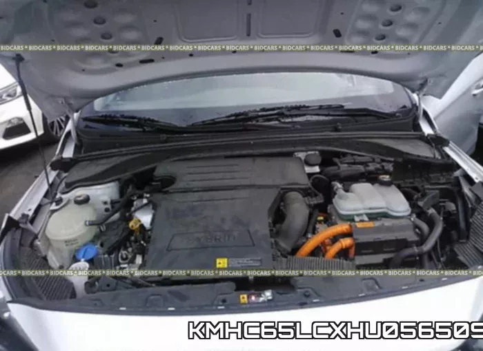 KMHC65LCXHU056509 фото 2