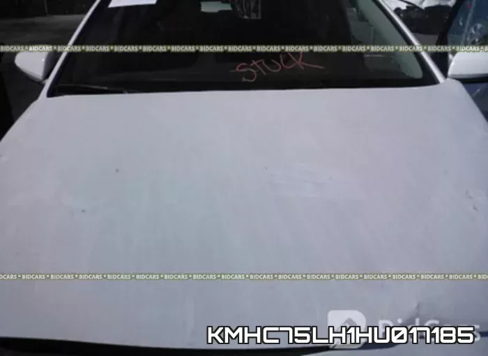 KMHC75LH1HU017185 фото 2