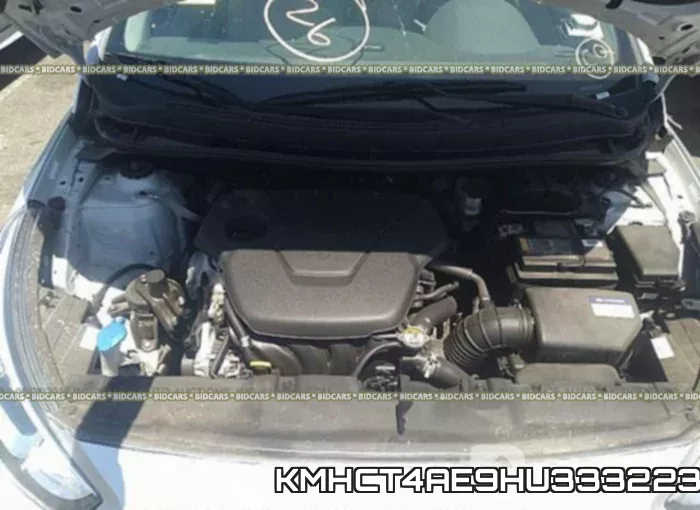 KMHCT4AE9HU333223 фото 2