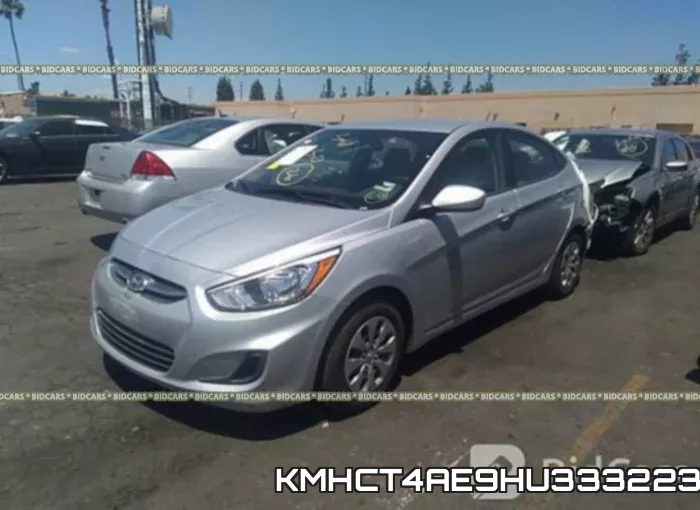 KMHCT4AE9HU333223 фото 3