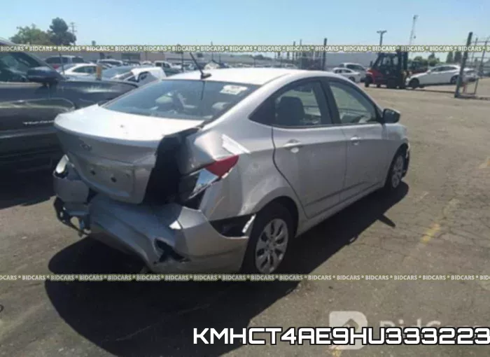 KMHCT4AE9HU333223 фото 5