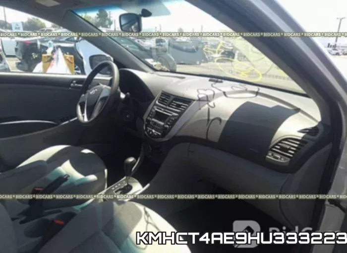 KMHCT4AE9HU333223 фото 6