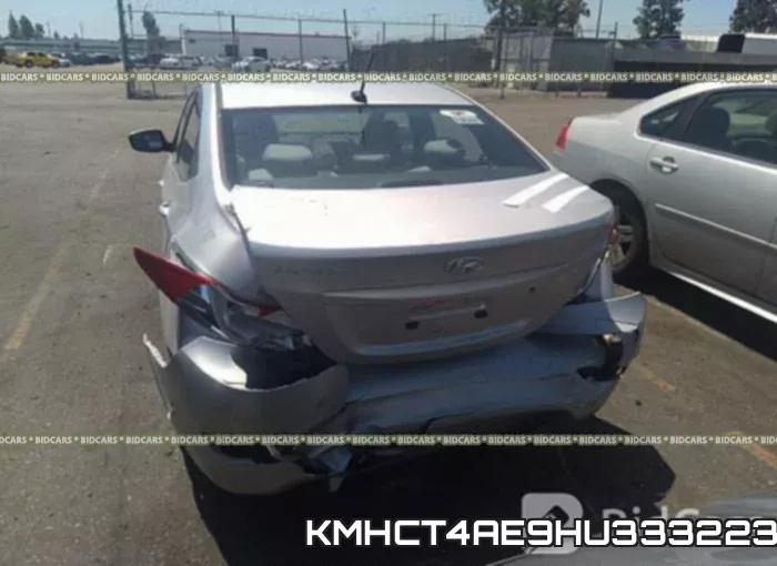 KMHCT4AE9HU333223 фото 7