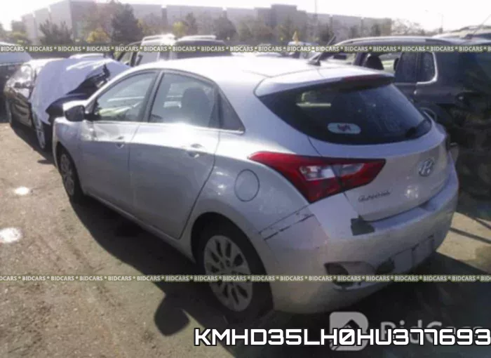 KMHD35LH0HU377693 фото 4