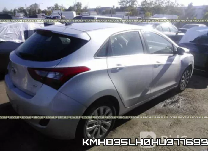 KMHD35LH0HU377693 фото 5