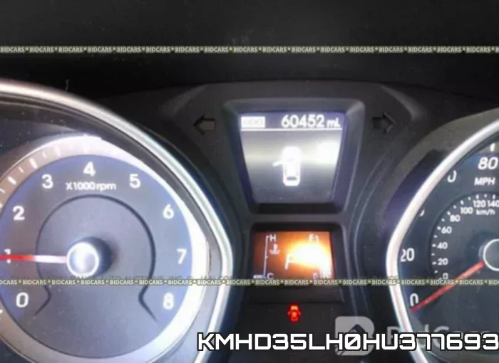 KMHD35LH0HU377693 фото 8