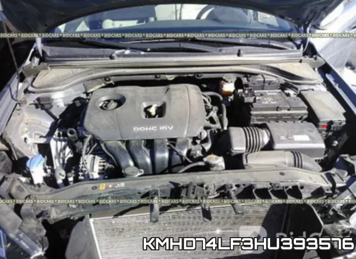 KMHD74LF3HU393576 фото 2